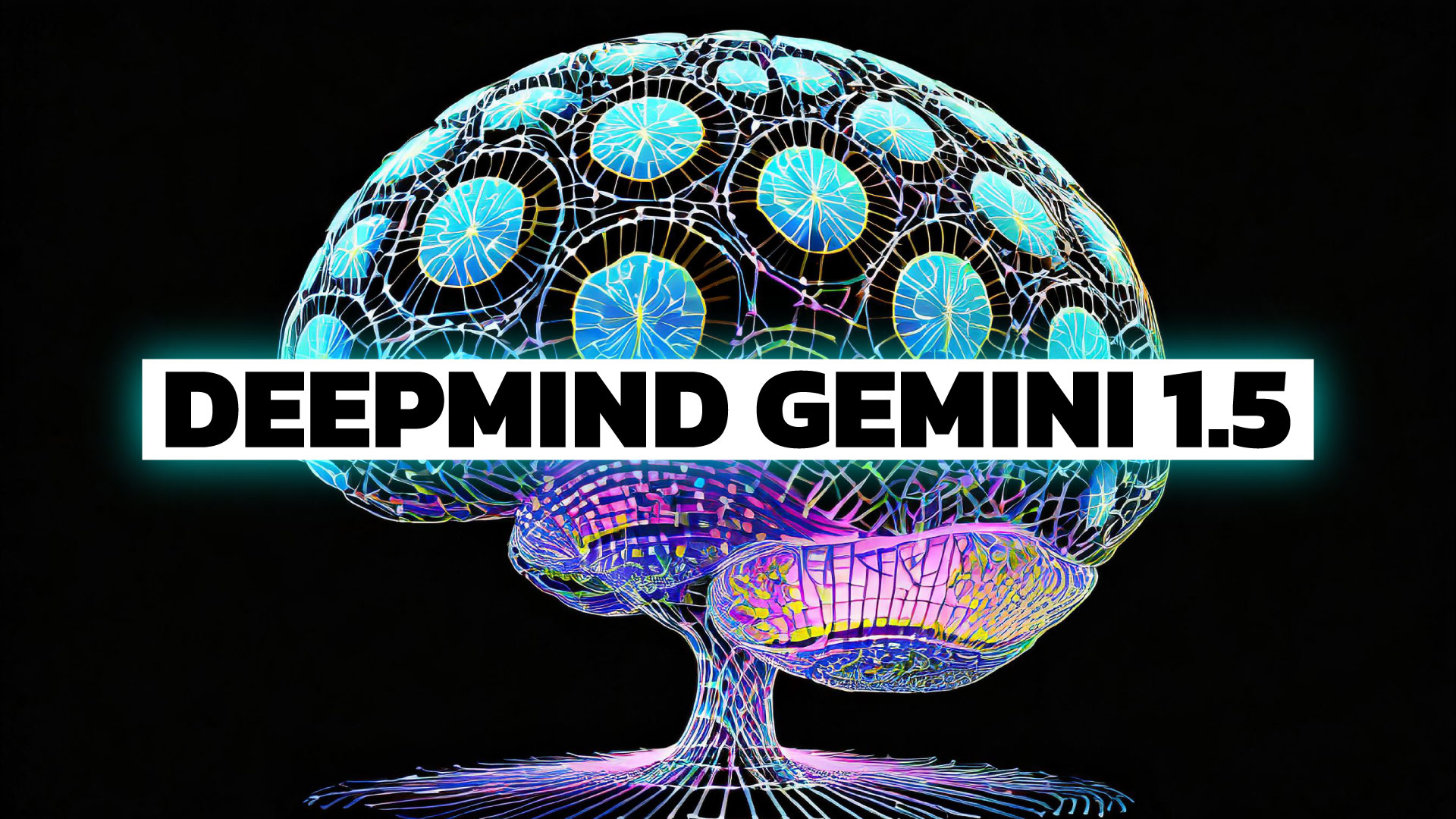 Deepmind Gemini 1-5