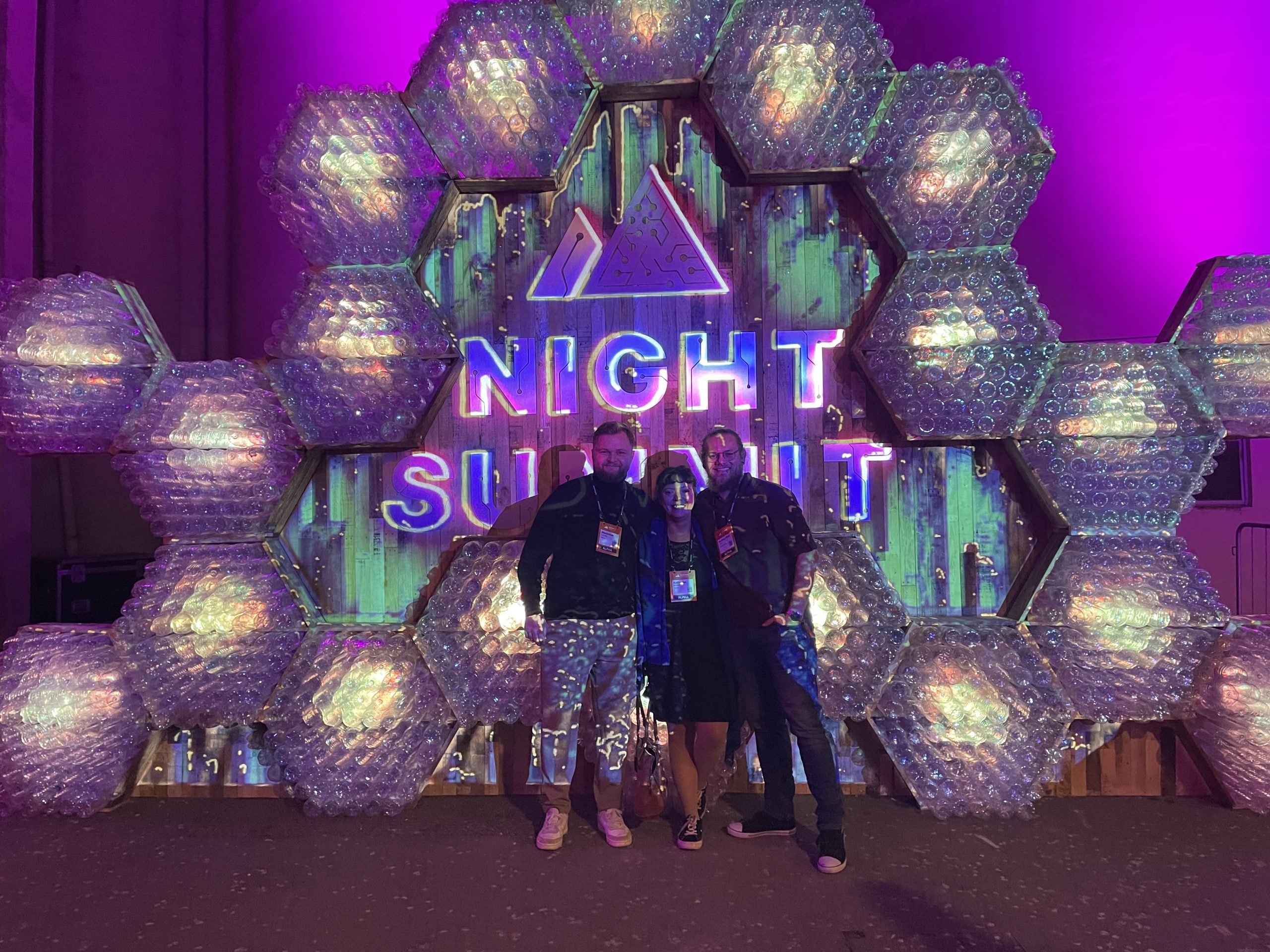 Web Summit 2023 –  wir waren dabei!