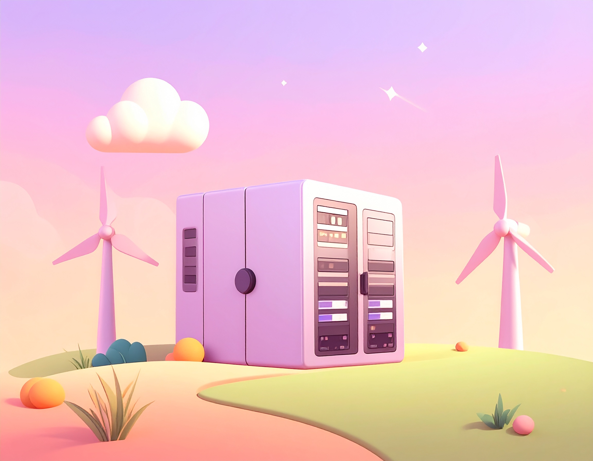 UNSER SPLITBLOG IM AUGUST: GReen AI